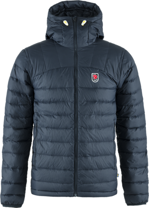 Fjällräven Expedition Pack Down Hoodie (Herre) - Navy
